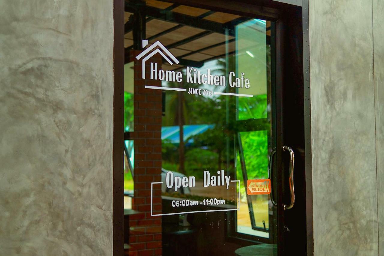 Baan I Talay Chumphon บ้านไอทะเลชุมพร Exterior foto