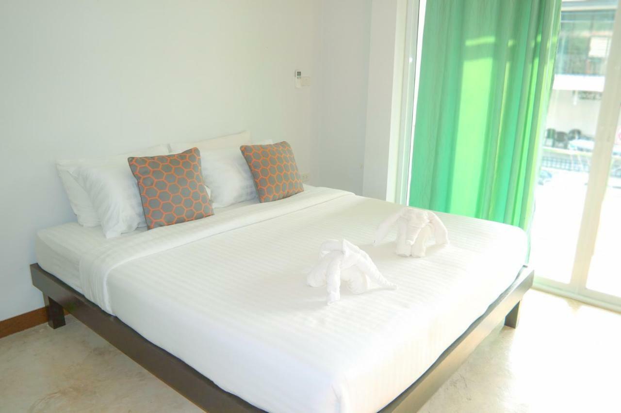 Baan I Talay Chumphon บ้านไอทะเลชุมพร Exterior foto
